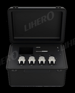 攻克eDNA监测难题——全场景专业采