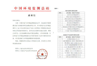 碧兴物联地下水监测数智化测试获