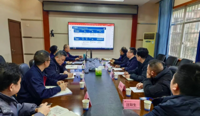 贵航股份与贵州理工学院开展合作交流座谈