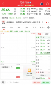 安世控制权受限致业绩预亏，闻泰