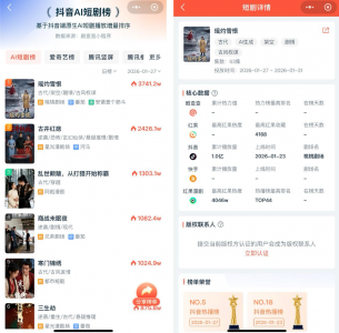 盐言故事出品漫剧《瑶灼雪恨》播放破亿