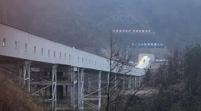 绿色建材行业安防运维升级！中信重工新型机器