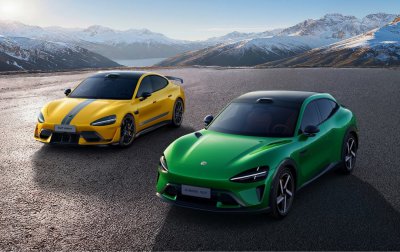 2026年首月交付榜出炉:新势力前三易主