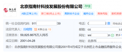 创业板首份2025年年报出炉！指南针