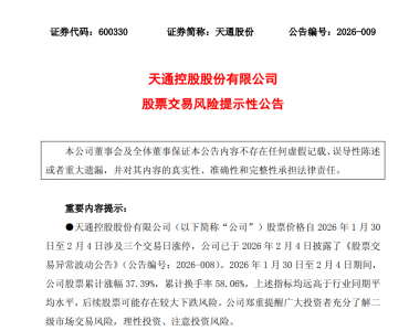 多只光伏概念股,紧急提示风险