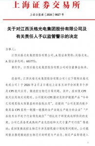 又一A股公司，被上交所开“罚单”
