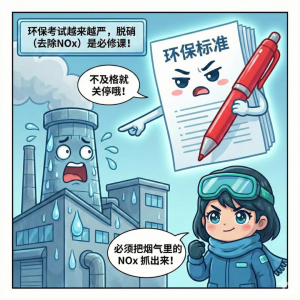 150℃超低温启动，同兴科技SCR催化剂如何帮助企