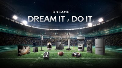 中国硬科技首秀“超级碗”:追觅豪掷千万美金