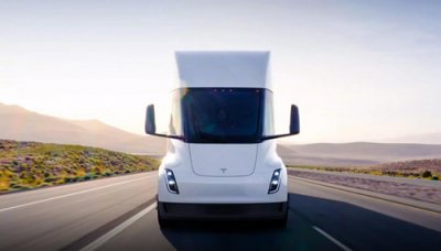 特斯拉电动卡车将在今年开始大批