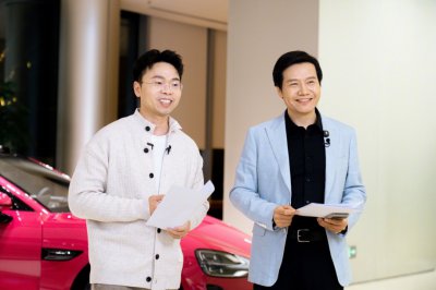 初代小米SU7正式停产 新一代车型将