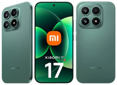 小米17国际版配色出炉:全新绿色配色 更具质感