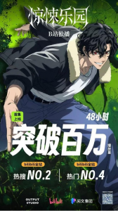 阅文10部漫剧播放破亿 侯晓楠：2026年加速布局