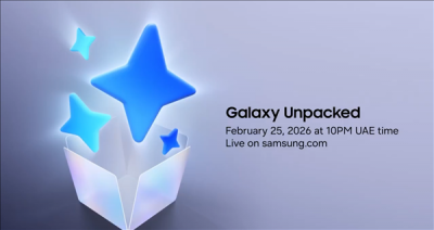 2月25日见!三星Galaxy S26系列正式官宣:全球首款