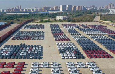 消息称1月份全球销售120万辆电动汽