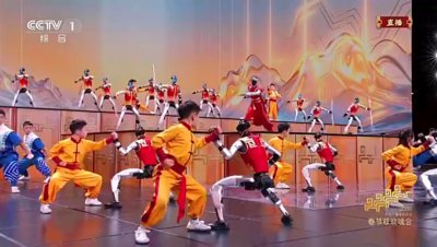 宇树科技机器人再次登上春晚 今年