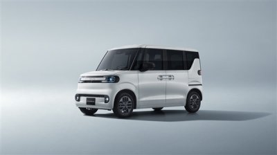 专供日本市场售价约11万 比亚迪K