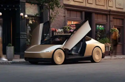 特斯拉新车正式下线：无方向盘无