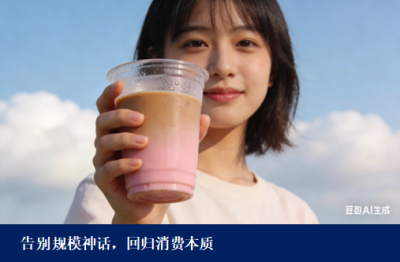 年度盘点：现制饮品行业的收缩、狂飙与翻红