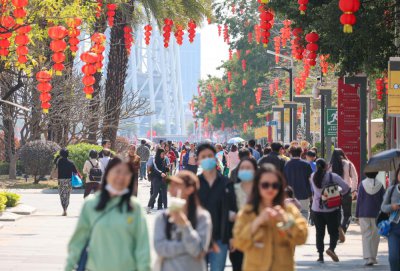 从春节消费图景看内需升级亮点
