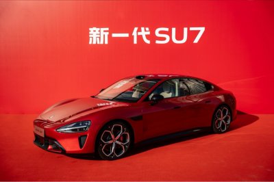 小米、问界领衔，开年最强新车阵容都在这了！