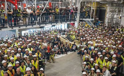 特斯拉高管再走一人 消息称Cyberc