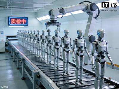 2025 年国内发布人形机器人产品超 330 款，整机企