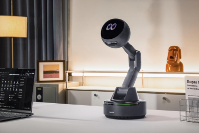 MWC 2026：联想把创新 AI 硬件摆上你