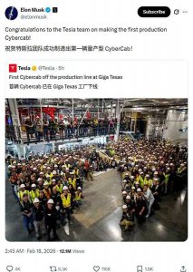 特斯拉干掉方向盘，中美自动驾驶