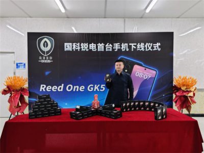 从芯片到零部件全中国造！国产量