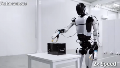 TechWeb微晚报:小米机器人“进厂打工”,苹果本