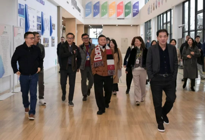 马云新年后现身 再谈AI