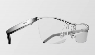 华为AI眼镜来了!4月发布:支持拍