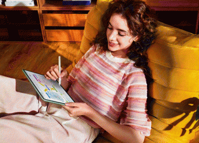 鸿蒙6加持！华为平板+笔记本全家桶赋能大学生全