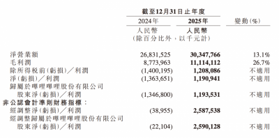 首次全年盈利 B站靠什么打动00后的钱包?