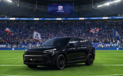 乐道L90黑骑士专属曜黑套装正式开售，售价1200