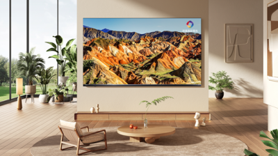 海信发布E7S Pro终结取舍困境,玲珑真彩背光开启