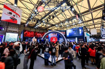 AWE2026：石头科技三大品类全系新品重磅亮相，引