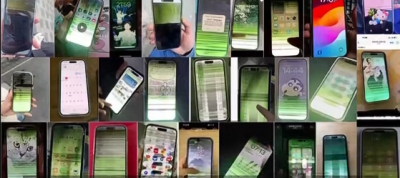 iPhone15、16闪绿屏被拒售后 市监局已对苹果相关主