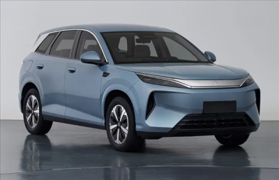 全新比亚迪元PLUS申报信息曝光:车长突破4.6米