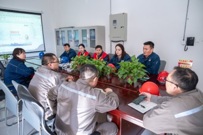 国网白银供电公司：计量用心护公