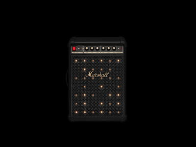 更紧凑更亲民!Marshall Bromley 450便携