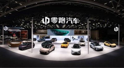 第二家“上岸”的新势力,为什么是零跑?