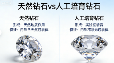 从“克拉自由”到“材料新贵”:培育钻石的双