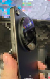 OPPO Find X9 Ultra真机偷跑：配史上最强长焦旗舰 后