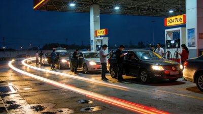 油价进入上涨周期,现在买电车是不是更划算?