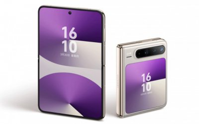 曝华为PuraX系列阔折叠手机将上新 4月底推全新机