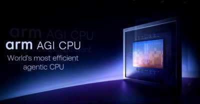 Arm发布首颗实体AGI CPU、年前量产：OpenAI站台、黄