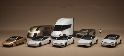 特斯拉或在准备新车型 马斯克透露