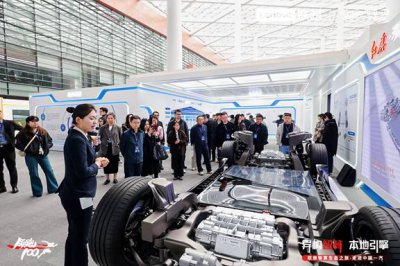 向新笃行，联想走进一汽集团 联手共筑汽车行业