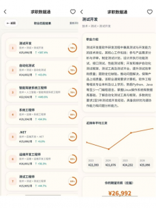 知乎上线“求职数据通”工具 用